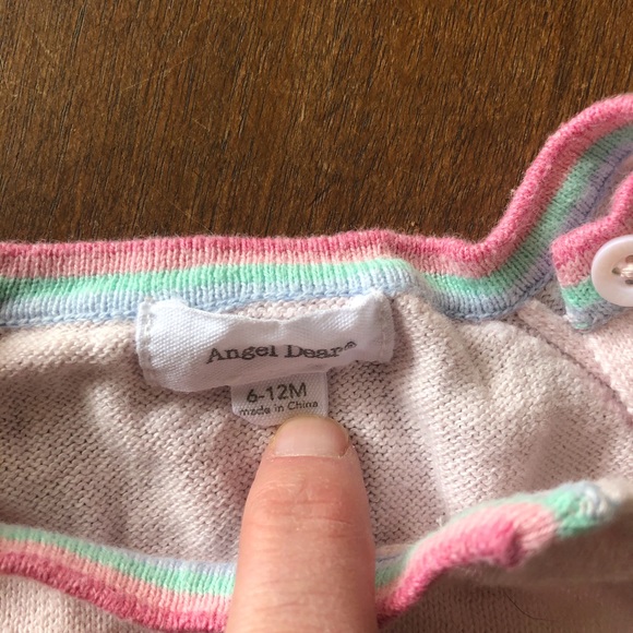 Unicorn pink onesie - Picture 5 of 5